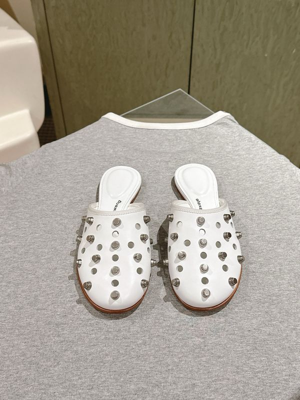 Mules Alexander Wang
