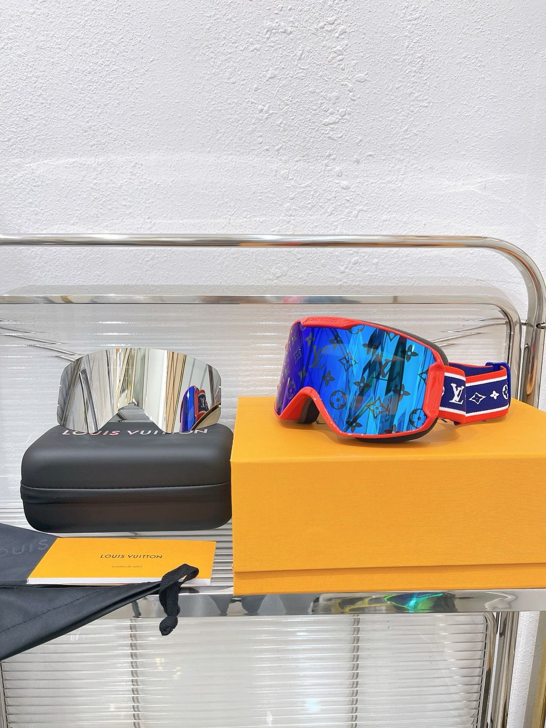 Snow Mask Louis Vuitton