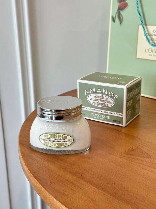 Almond Milk Concentrate L'Occitane