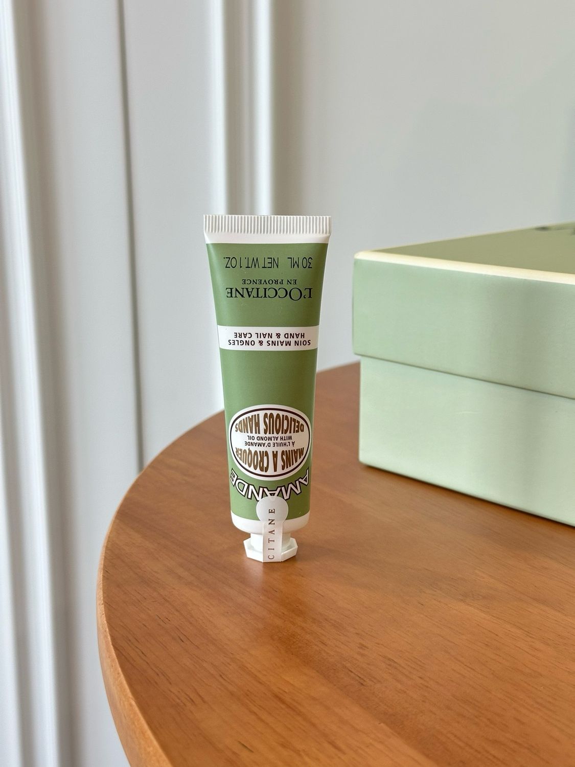 Hand cream L'Occitane