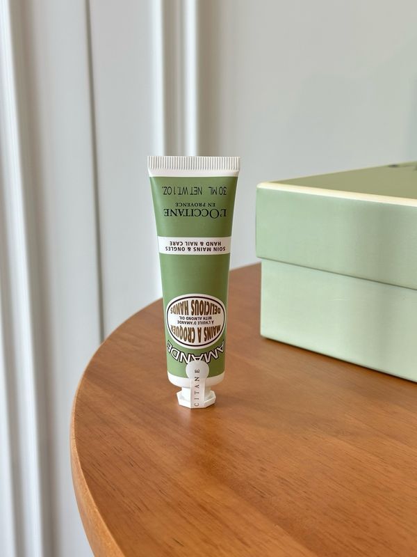 Hand cream L'Occitane