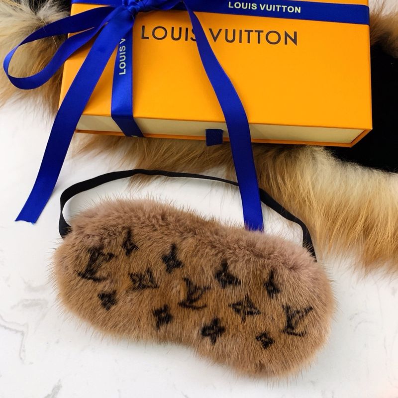 Sleep mask Louis Vuitton