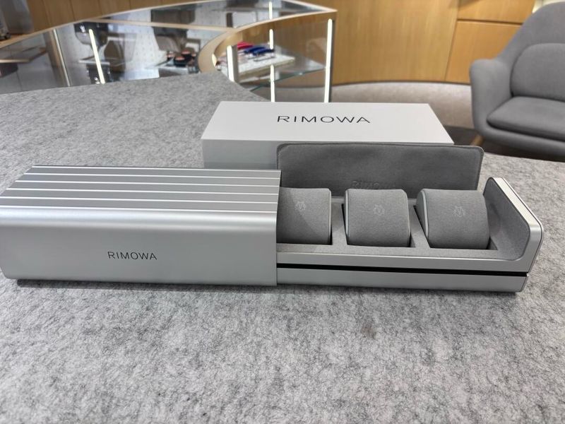 Watch case Rimowa