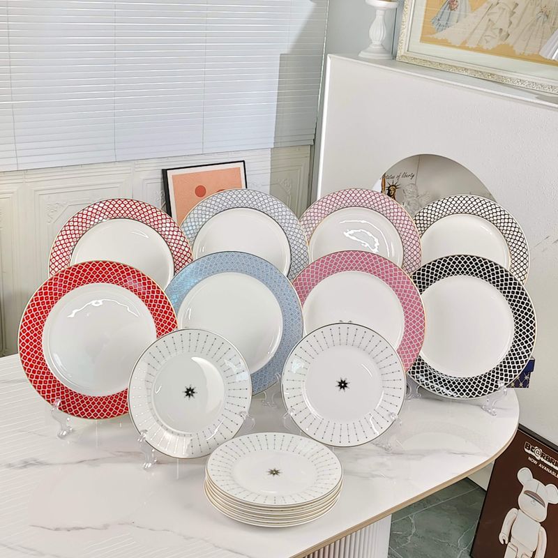 Plate Imperial Porcelain Manufactory