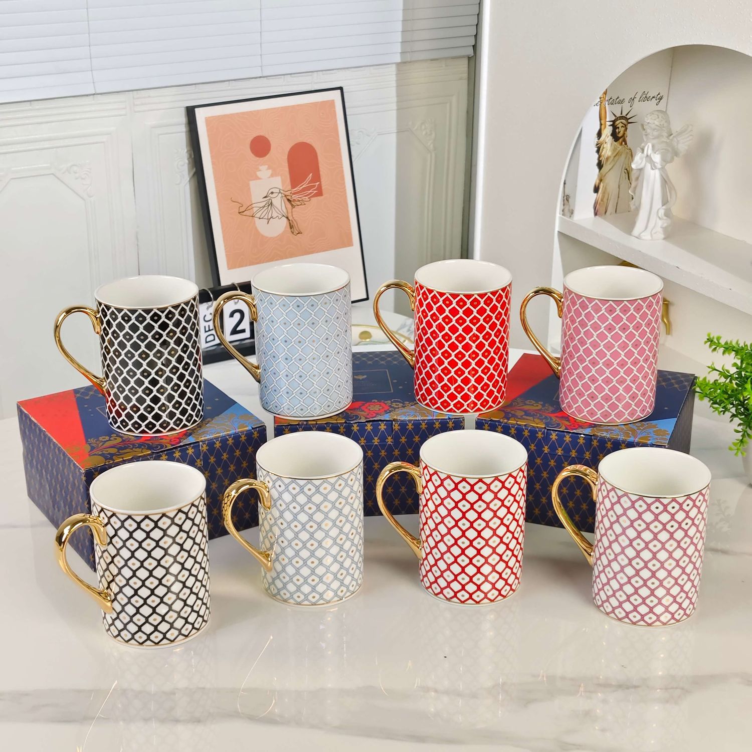 Cup Imperial Porcelain Manufactory