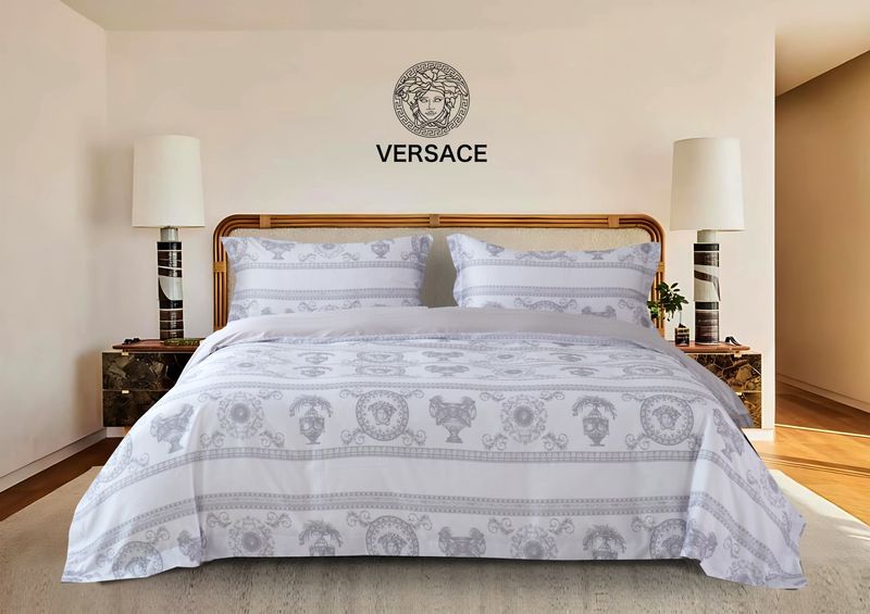 Bed sheets set Versace