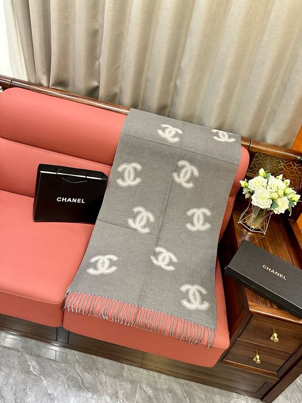 Scarf Chanel