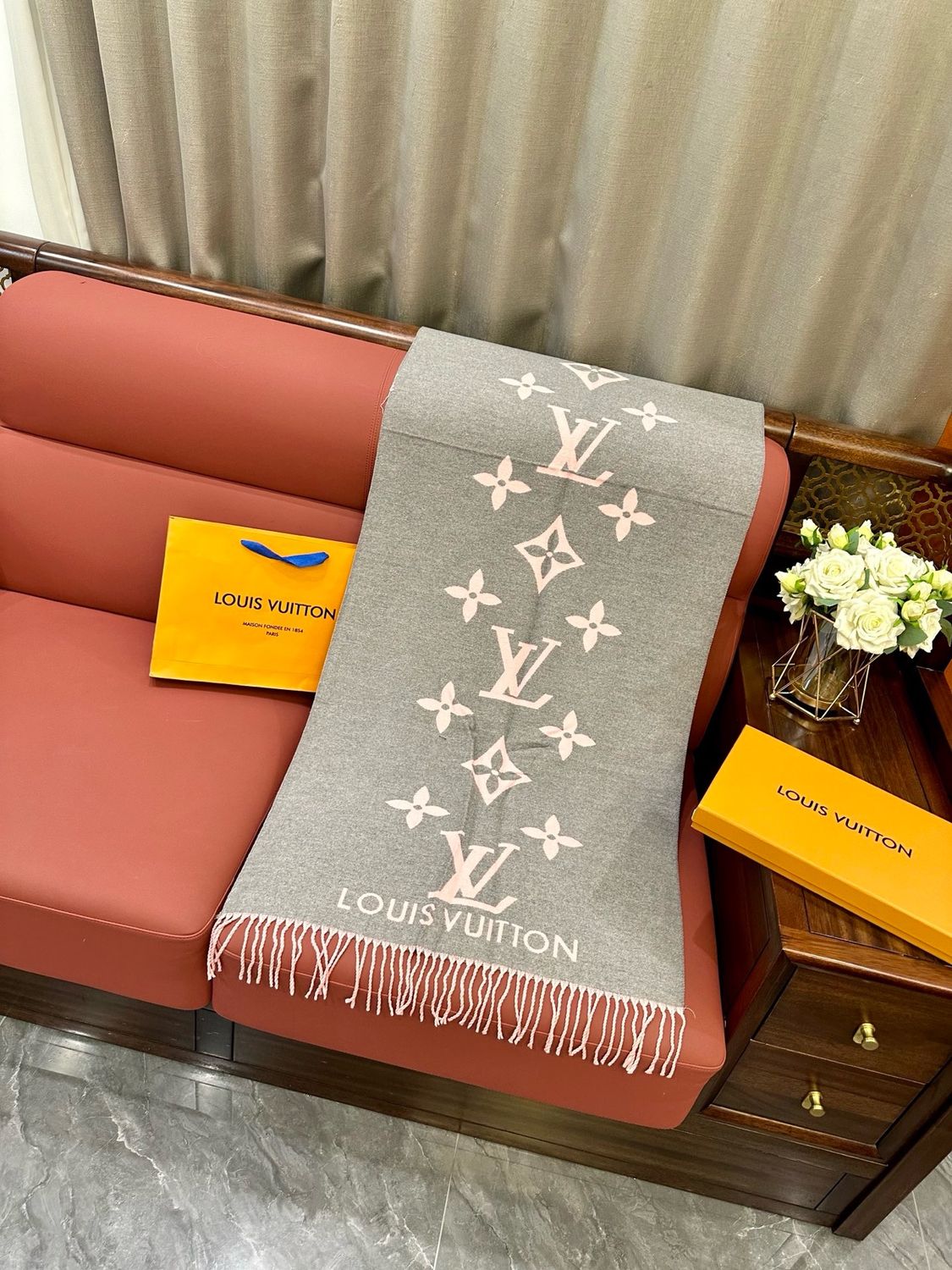 Scarf Louis Vuitton