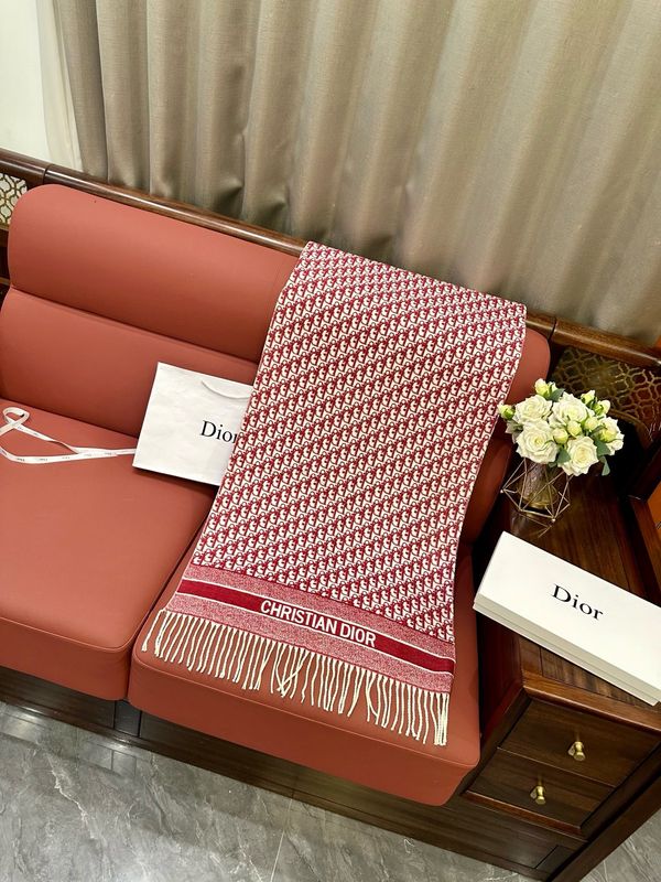 Scarf Dior