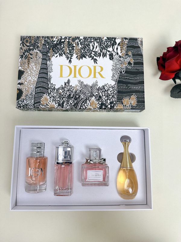 Set of perfume Dior