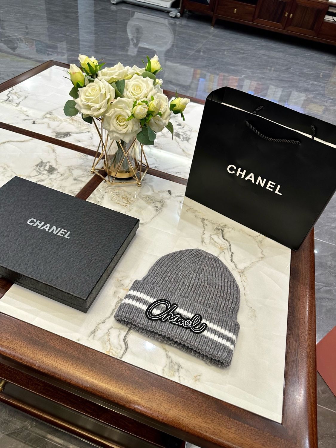 Hat Chanel