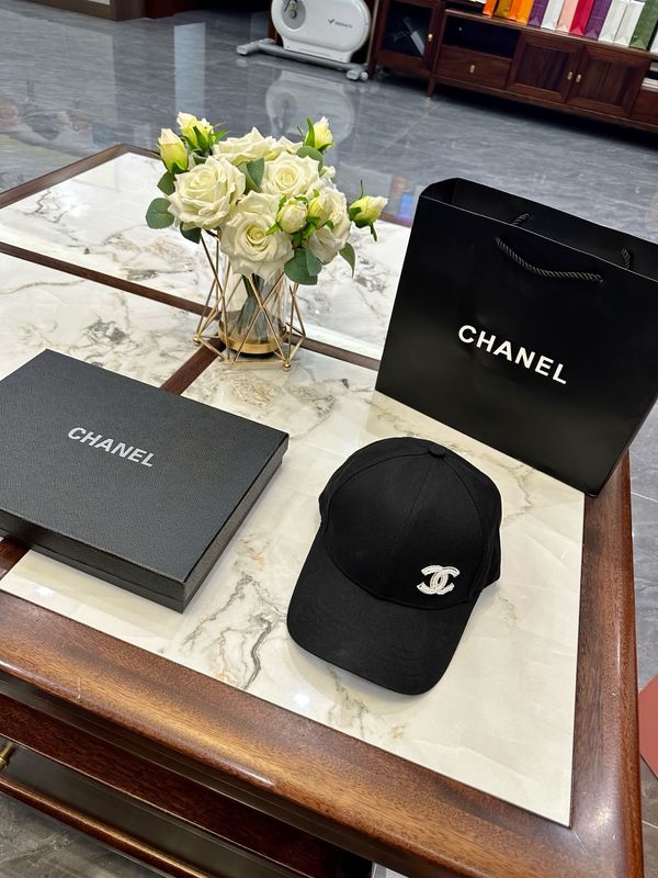 Cap Chanel