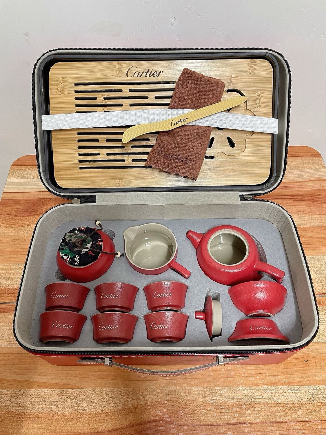 Tea ceremony set Arc'teryx