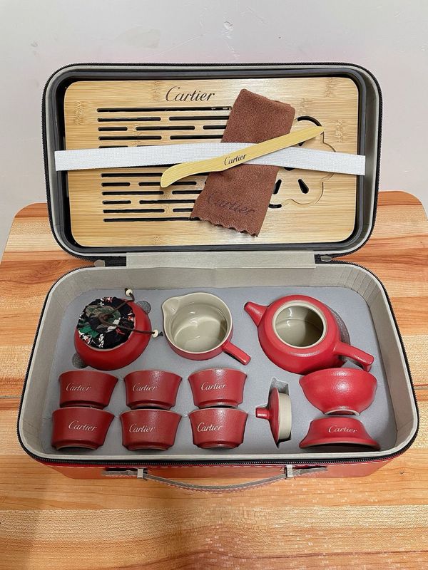 Tea ceremony set Arc'teryx