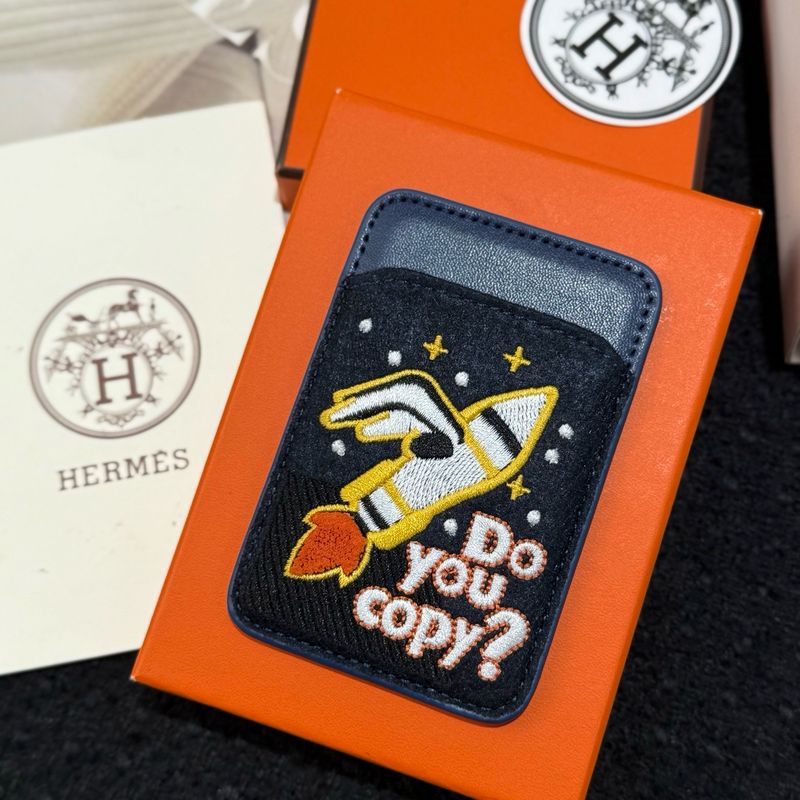 Card holder Hermes