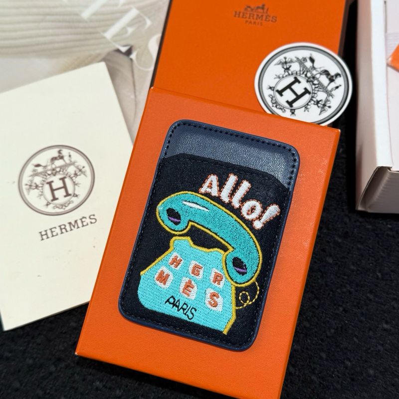 Card holder Hermes