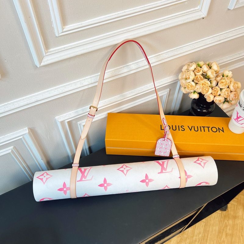 Yoga mat Louis Vuitton