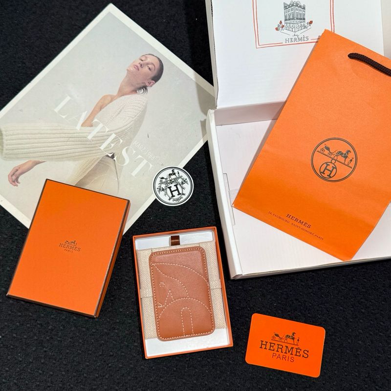 Card holder Hermes