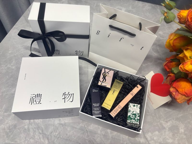 Set of cosmetics and perfumery Dior