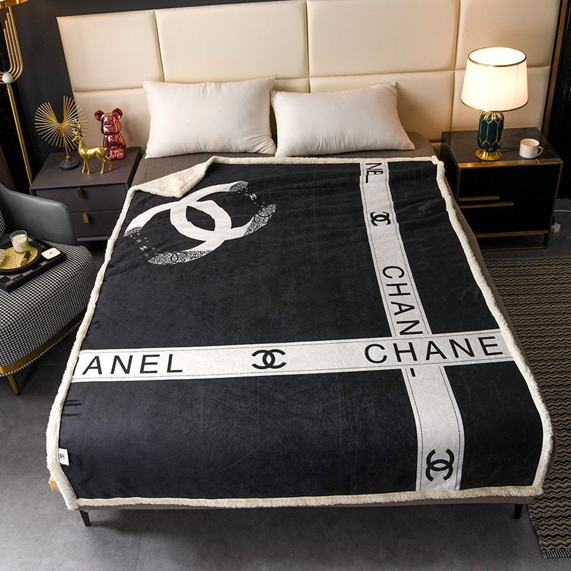 Blanket Chanel