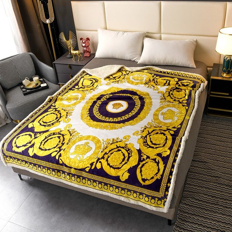 Blanket Versace