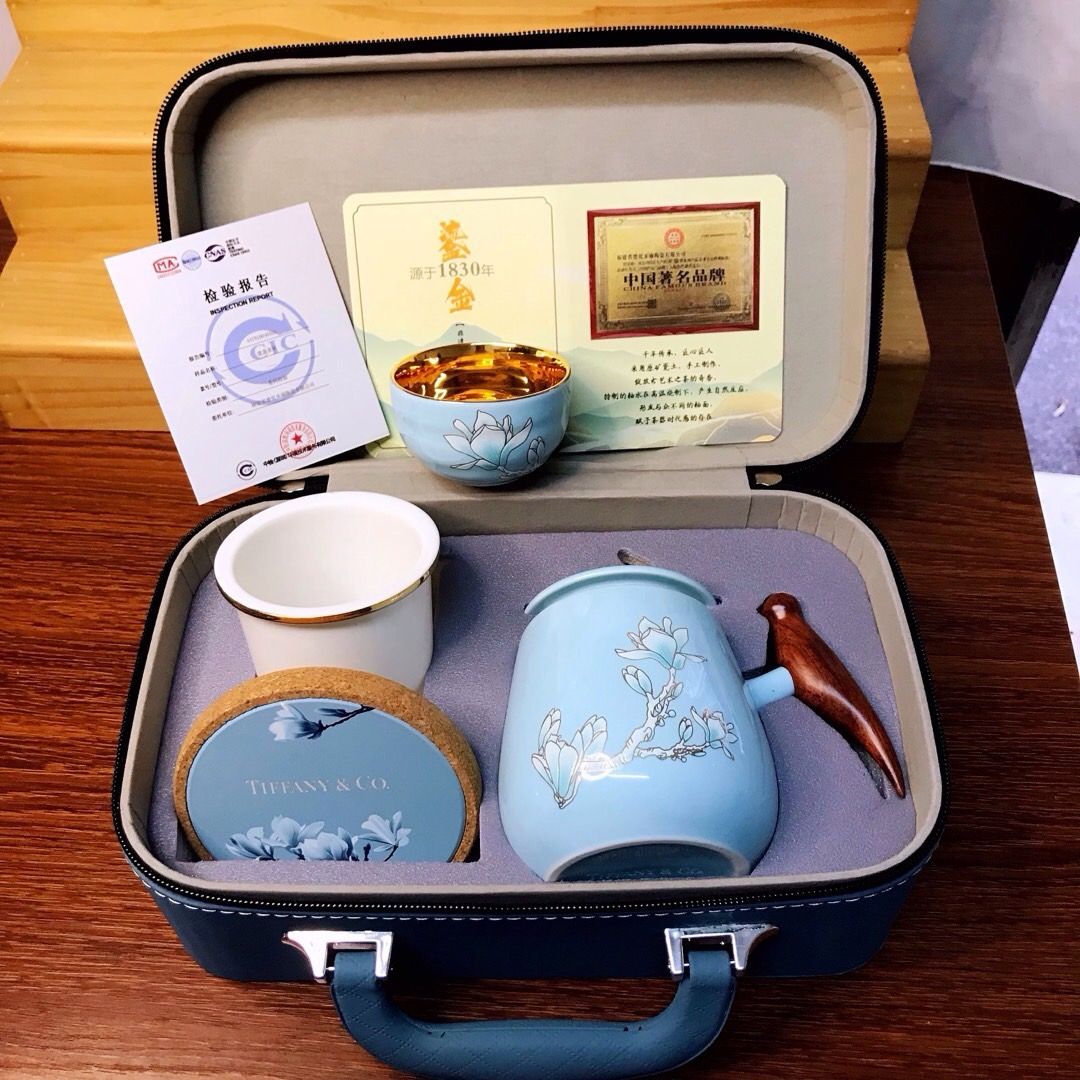 Tea set Tiffany &amp; Co