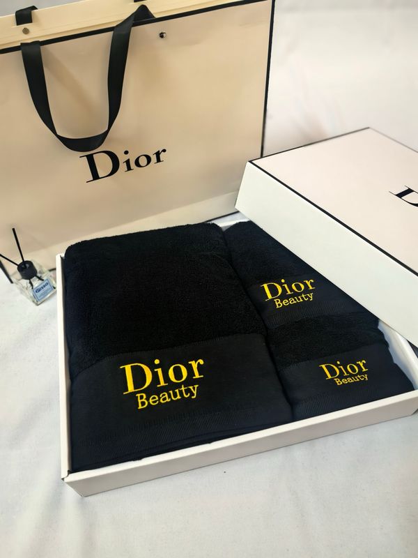 Towels Dior