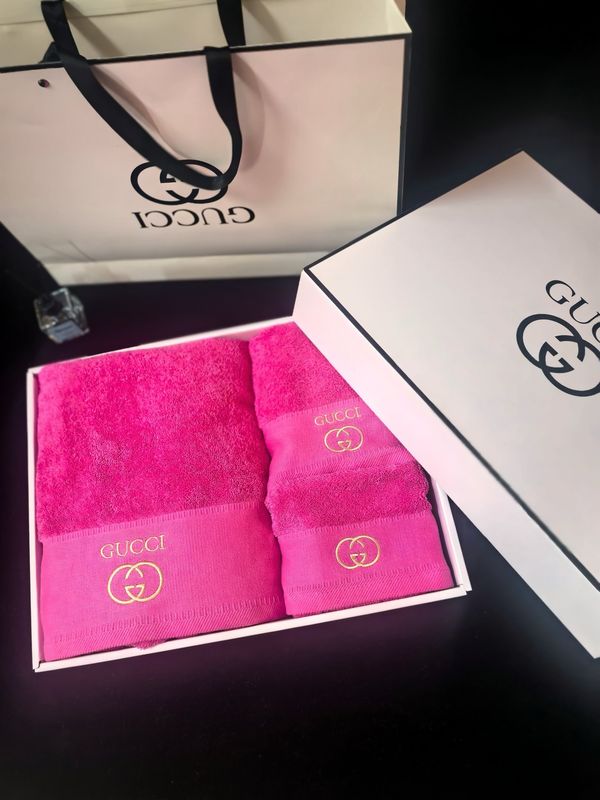 Towels Gucci