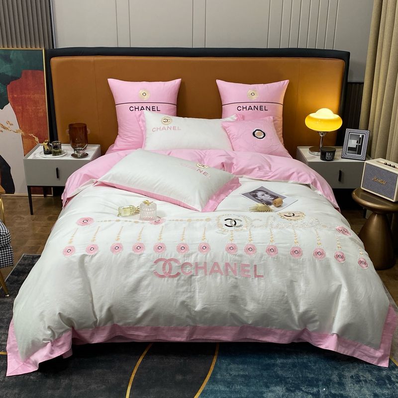 Bed linen set Chanel