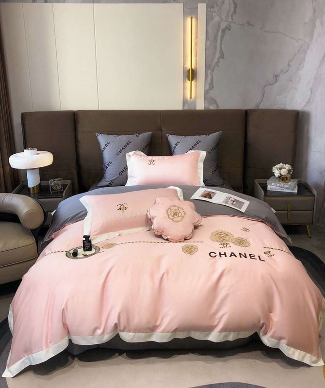 Bed linen set Chanel