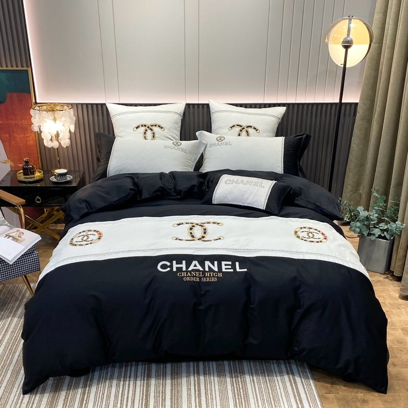 Bed linen set Chanel