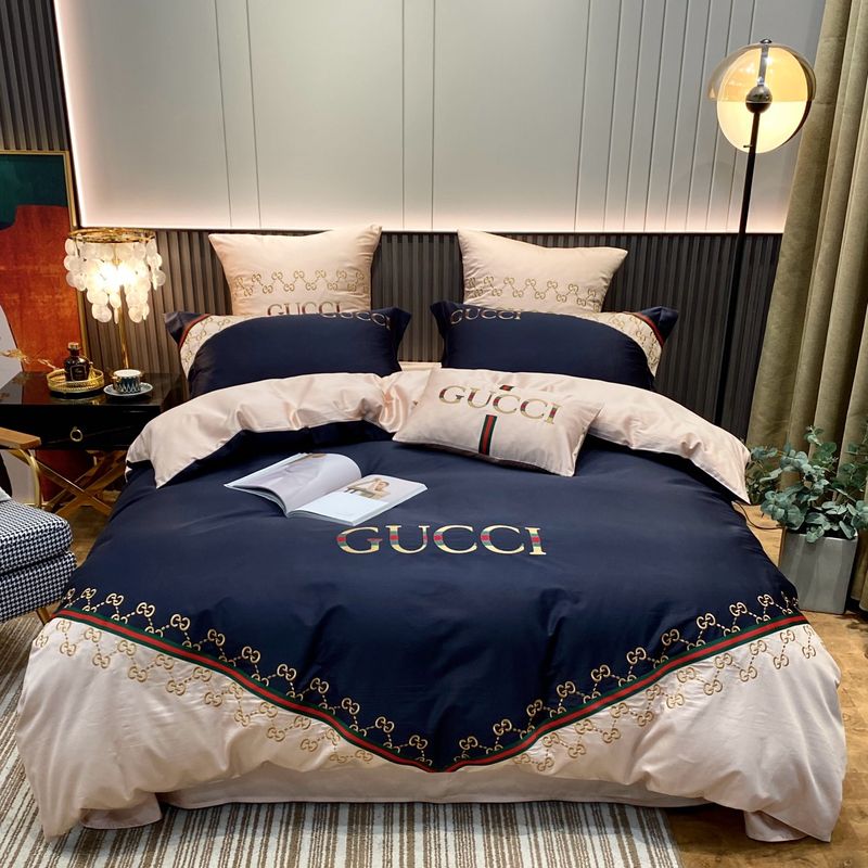 Bed linen set Gucci