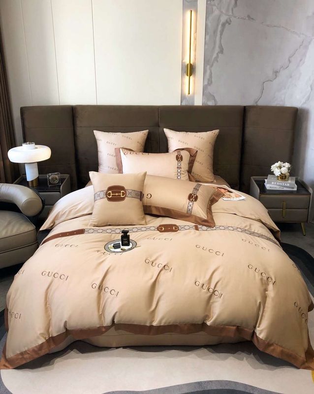 Bed linen set Gucci