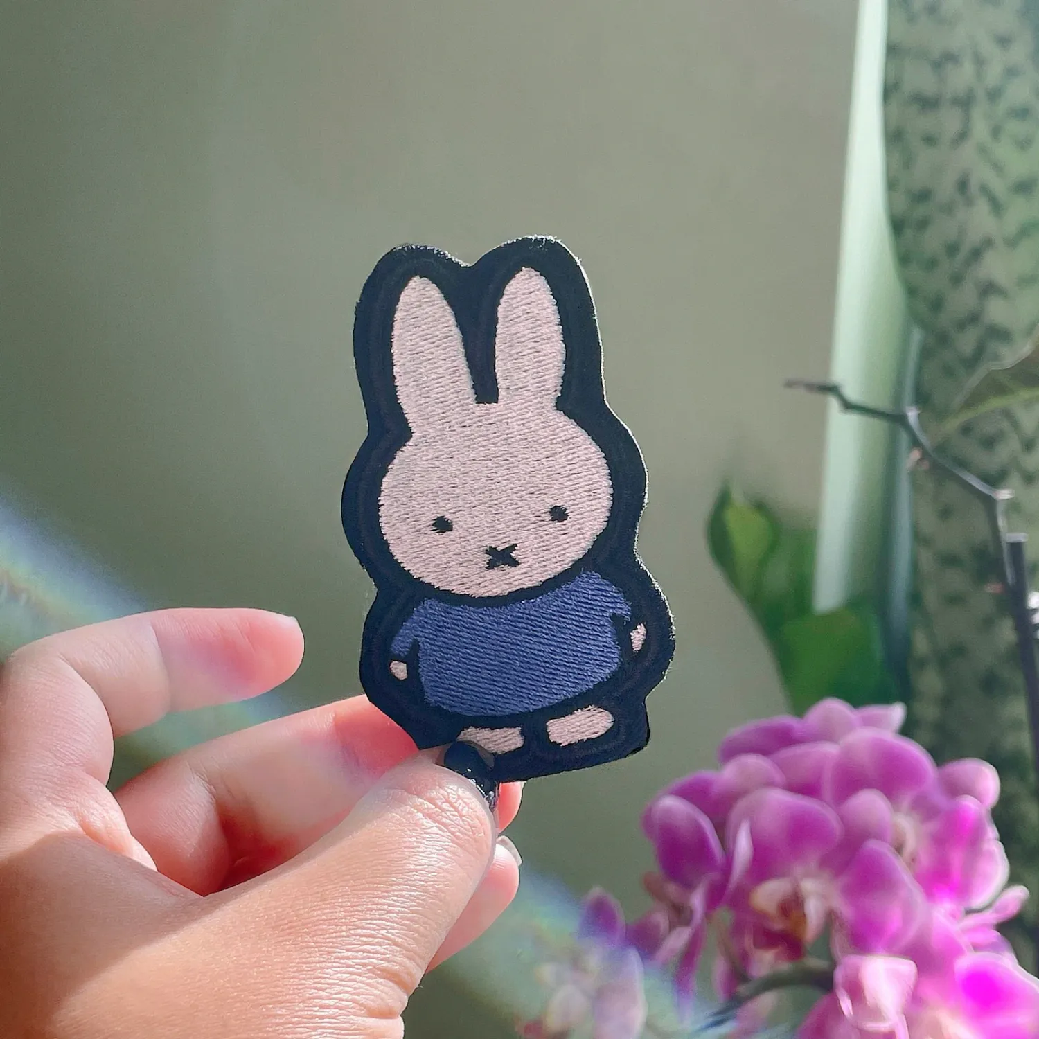 Miffy Patch