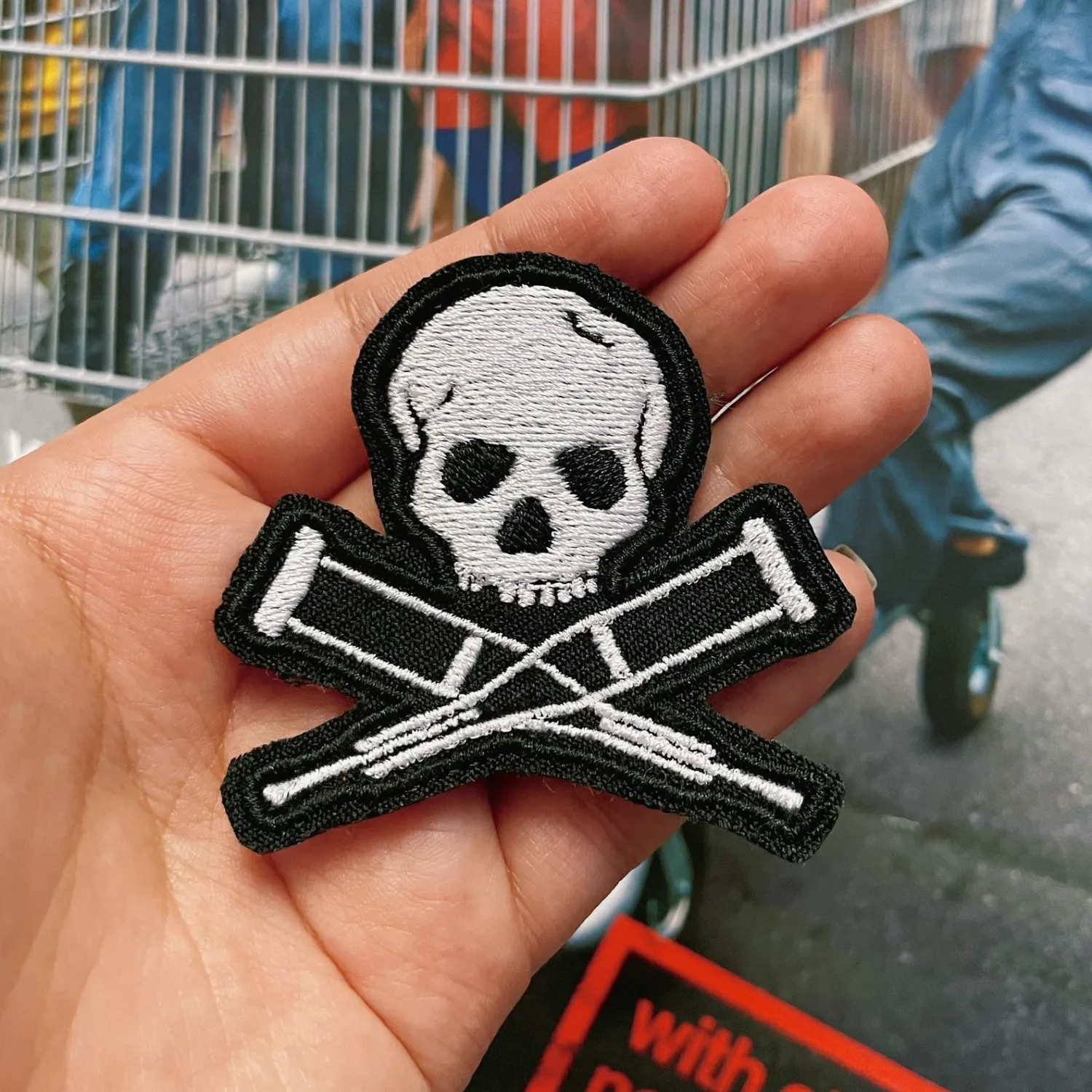 Jackass Patch