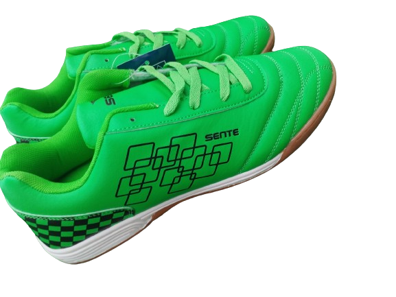 HALÓWKI buty do piłki ADIDASY zielone GREEN SANDIC rozmiary 41 - 46