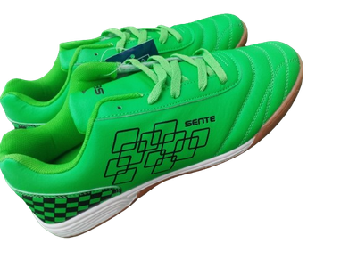 HALÓWKI buty do piłki ADIDASY zielone GREEN SANDIC rozmiary 41 - 46