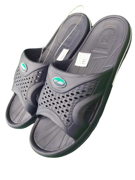 Klapki basenowe SUNLANSE granatowe NAVY 42-46