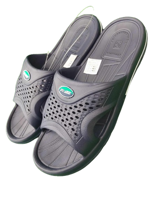 Klapki basenowe SUNLANSE granatowe NAVY 42-46