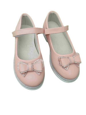 Baleriny balerinki pantofle baletki BEŻOWE beige SKÓRA ŚRODEK 25-30