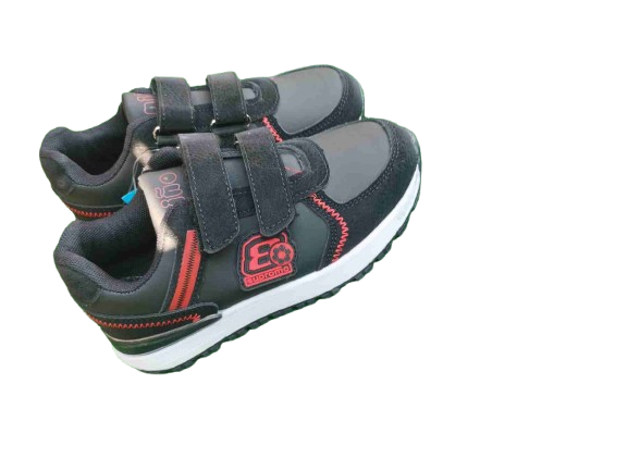 ADIDASY buty sportowe NINO czarne rozmiary 31-36