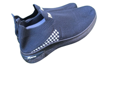 WSUWKI slip on adidasy wsuwane siatkowe GRANATOWE navy BROSPA rozmiary 36-41