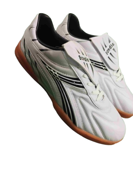 HALÓWKI buty do piłki ADIDASY białe SANDIC rozmiary 47 - 49