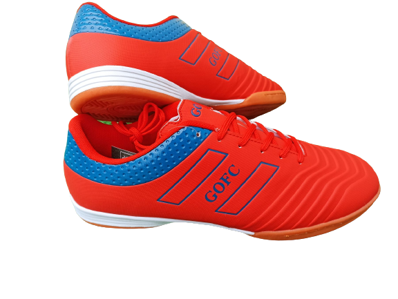 HALÓWKI buty do piłki ADIDASY GOFC czerwone RED rozmiary 41 - 46