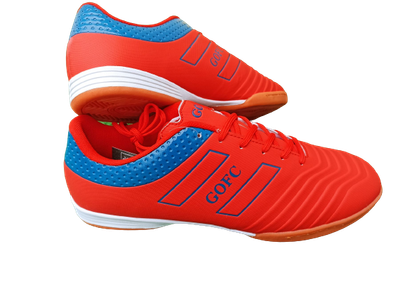 HALÓWKI buty do piłki ADIDASY GOFC czerwone RED rozmiary 41 - 46