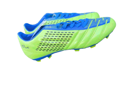 Korki LANKI buty do piłki GOFC niebieskie zielone rozmiary 41-46