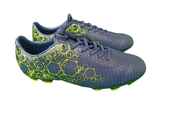 Korki LANKI buty do piłki EERINO black CZARNE lemon OCTAGONY rozmiary 37 -42