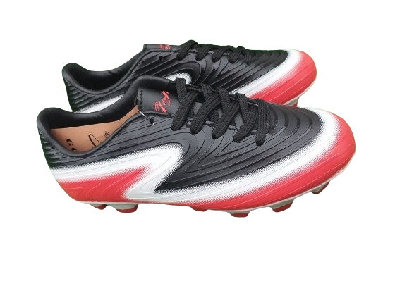 KORKI adidasy GOFC czarne BLACK czerwone RED białe WHITE rozmiary 30 - 35