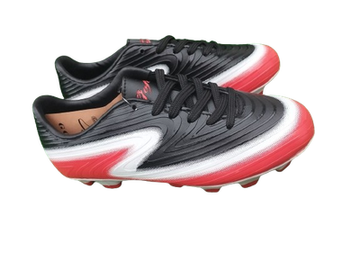 KORKI adidasy GOFC czarne BLACK czerwone RED białe WHITE rozmiary 30 - 35