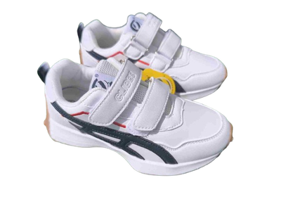 ADIDASY buty sportowe WHITE białe CLIBEE rozmiary 32-37